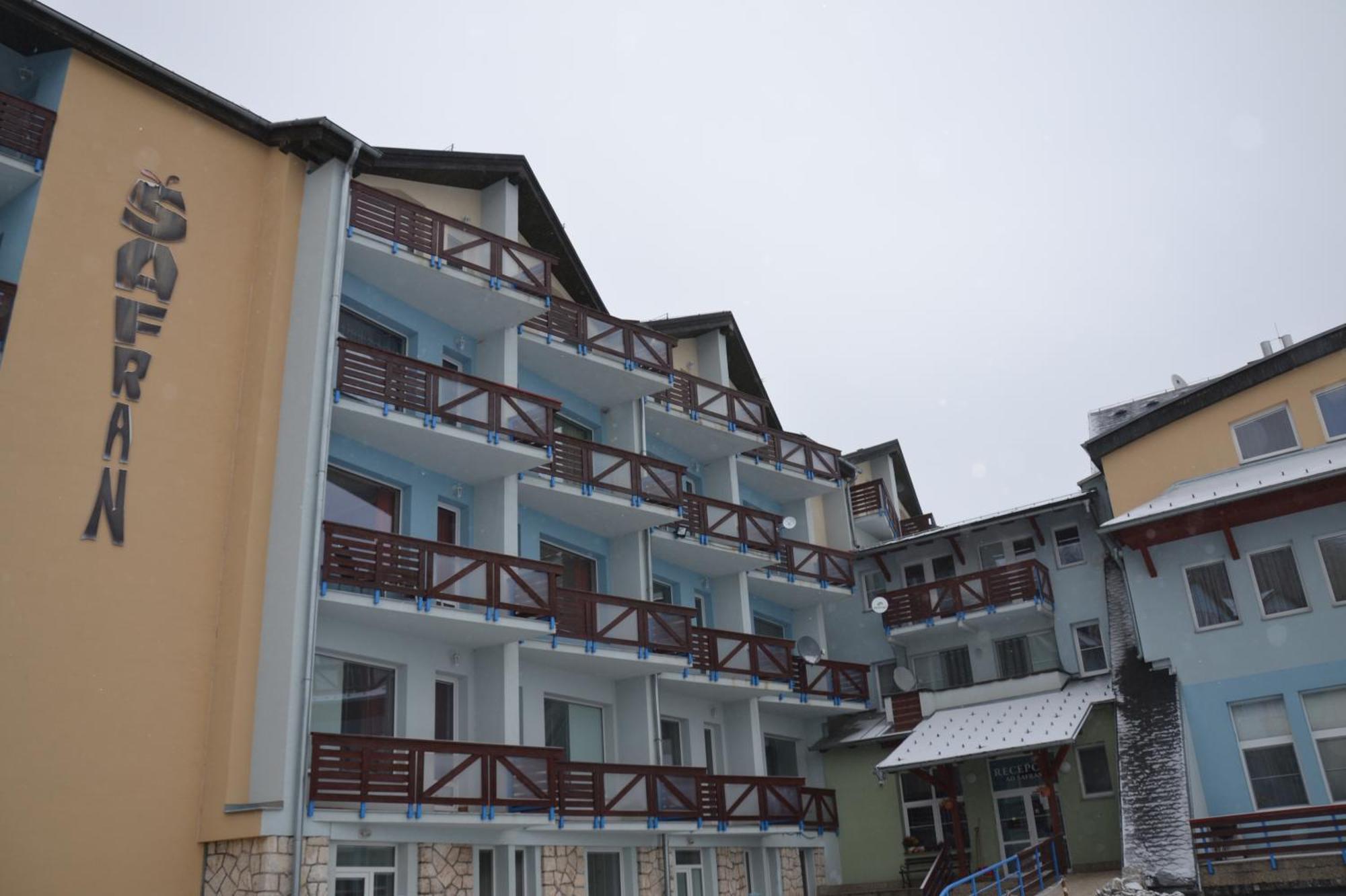 Appartamento Šafrán, apartmán Dorothy 44, Donovaly Esterno foto